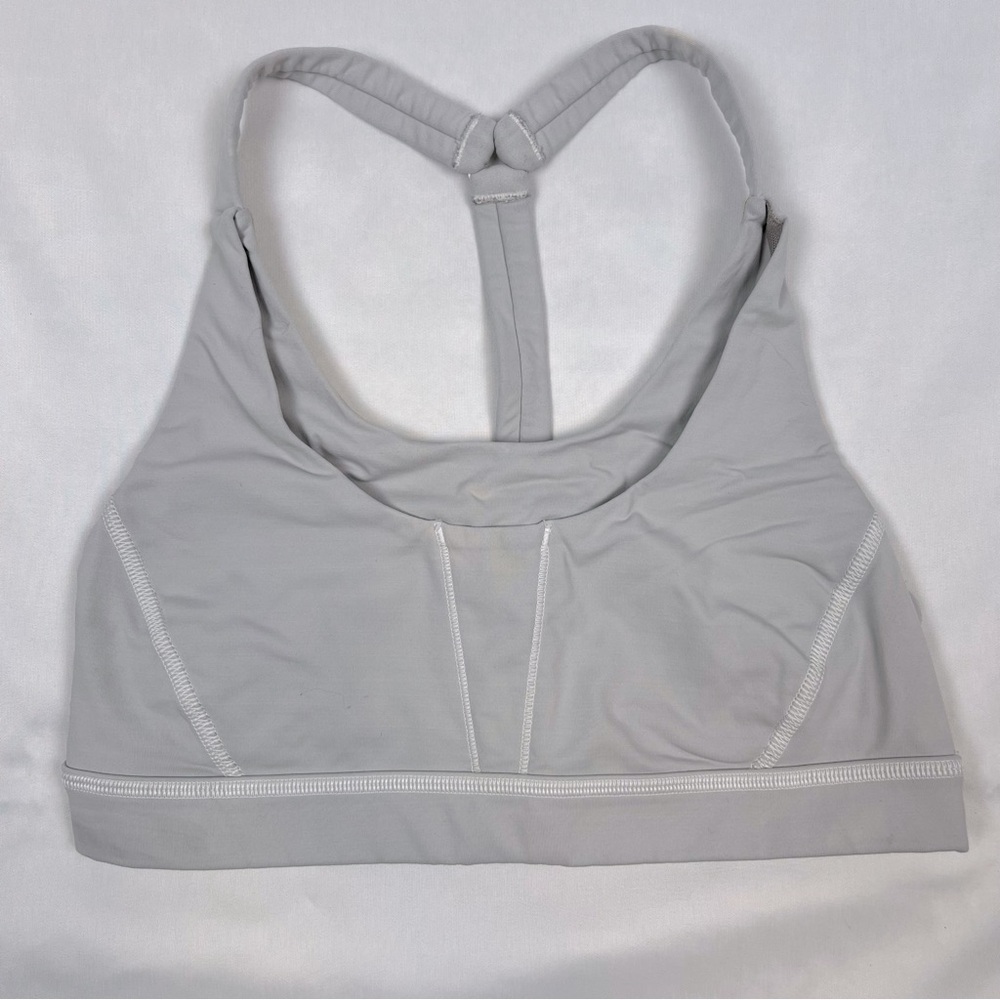 Lululemon Run Stuff‎ Your Bra - size 6